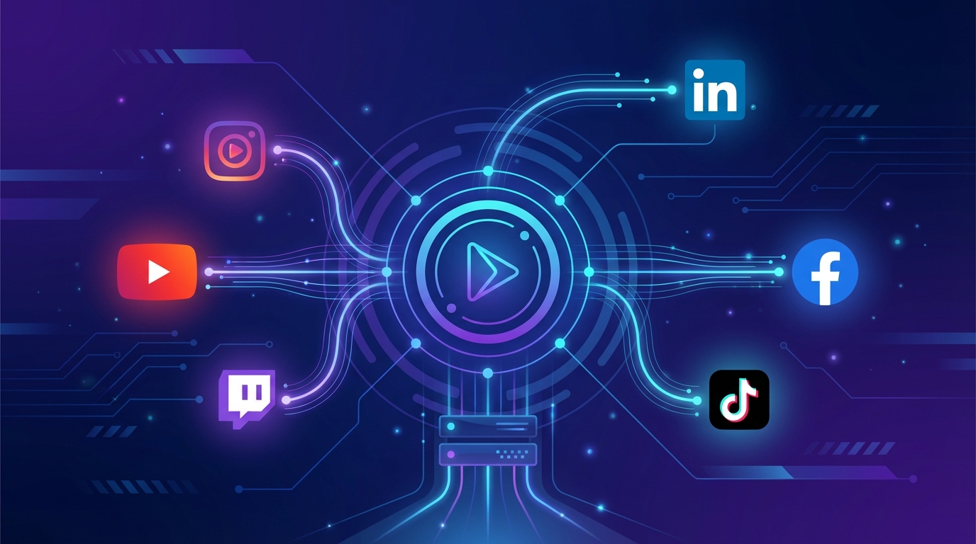 Connecting Streaming Platforms