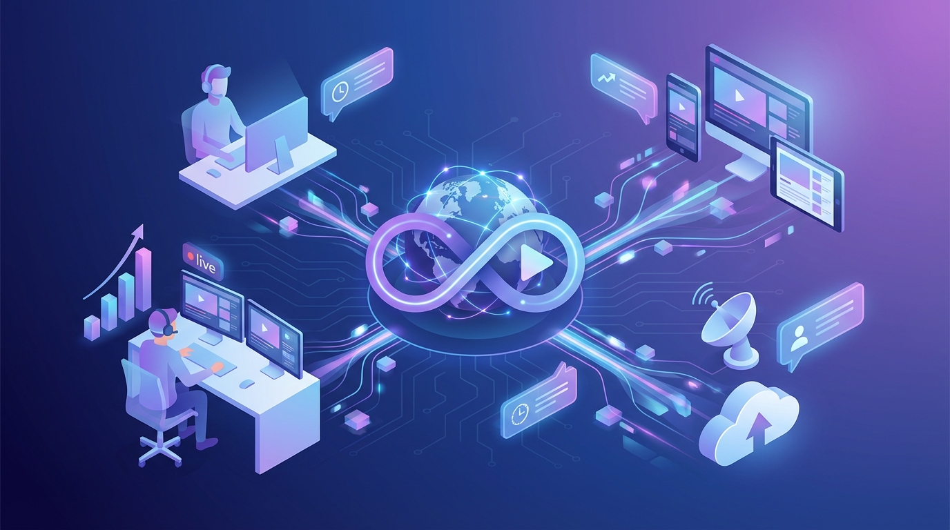 What Is 24/7 Live Streaming and Why You Should Start Today